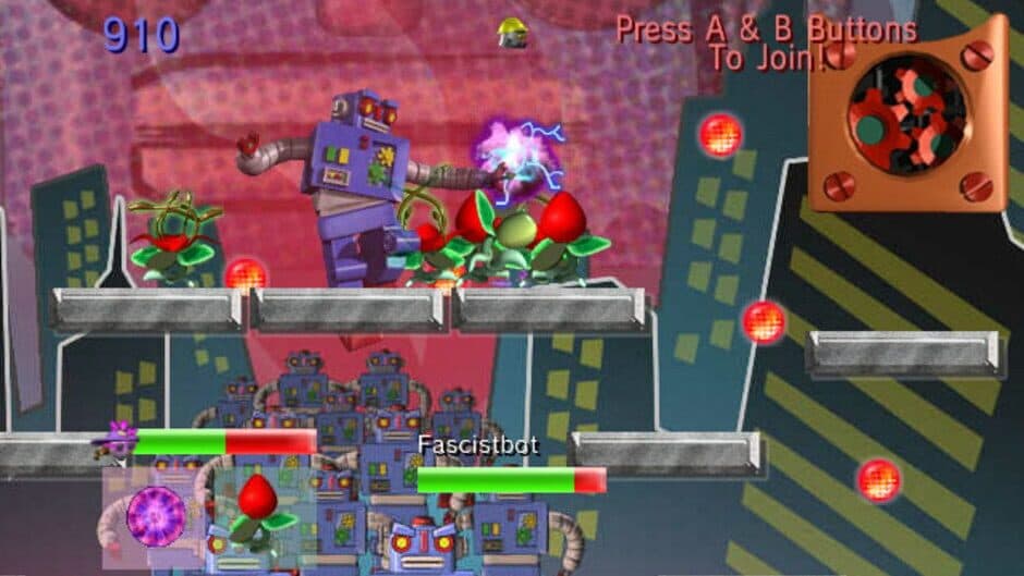 Planet Pachinko screenshot 4