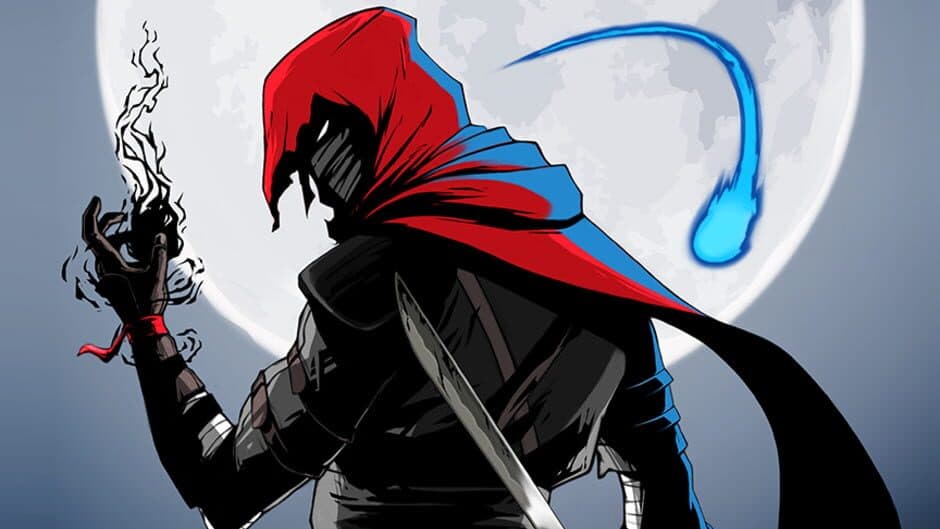 Aragami artwork 2