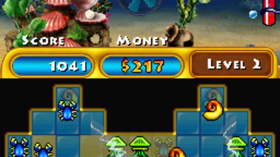 Fishdom screenshot 1