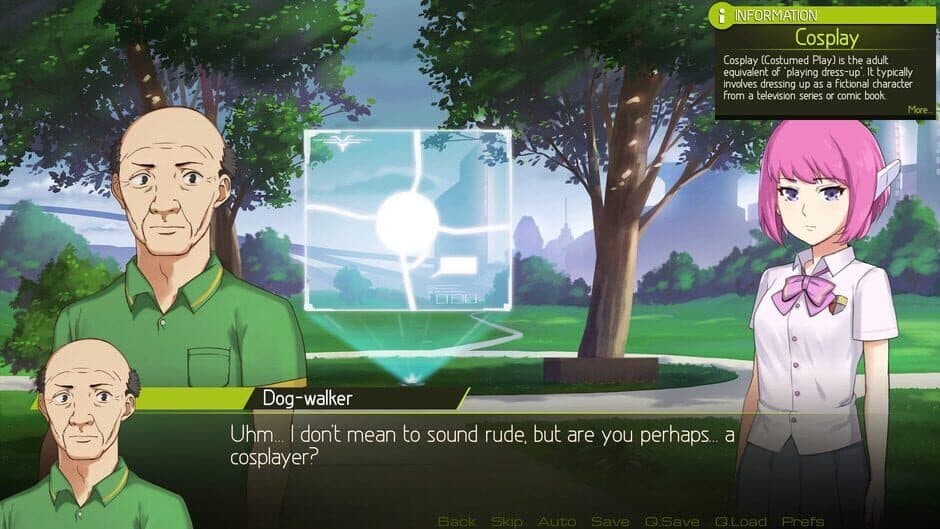 Humanity Must Perish screenshot 2