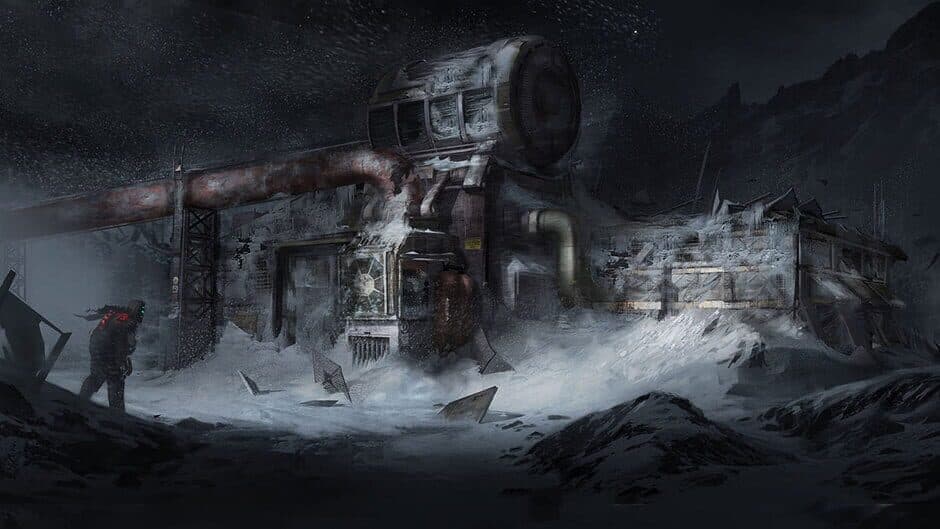 Dead Space 3 artwork 3