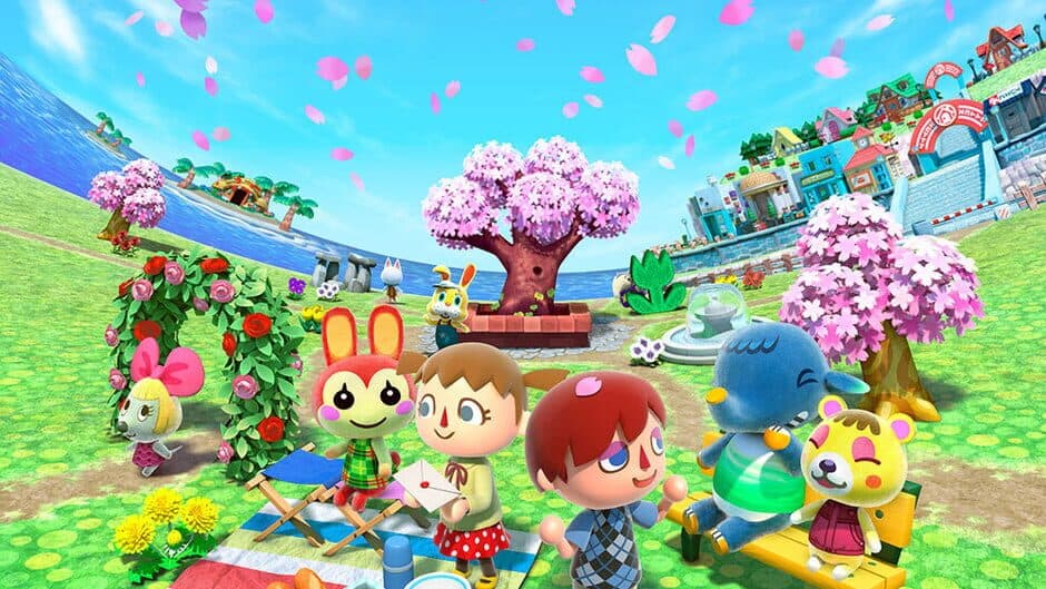 Animal Crossing: New Leaf artwork 3