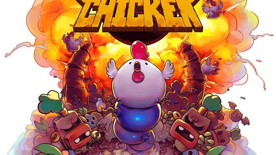 Bomb Chicken artwork 1