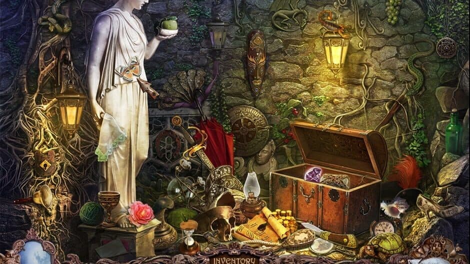 Witch Hunters: Full Moon Ceremony - Collector's Edition screenshot 1