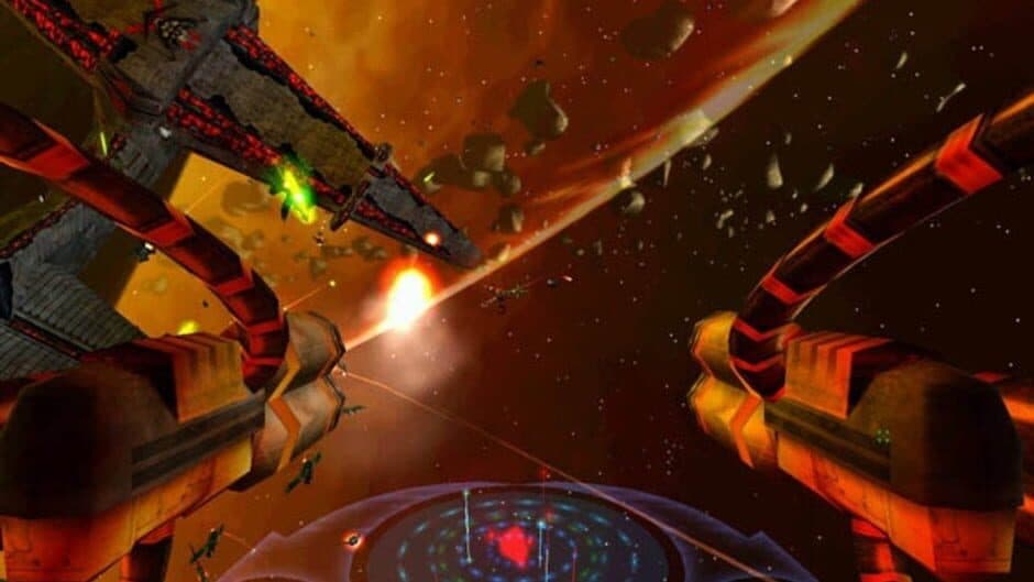 Bang! Gunship Elite screenshot 4