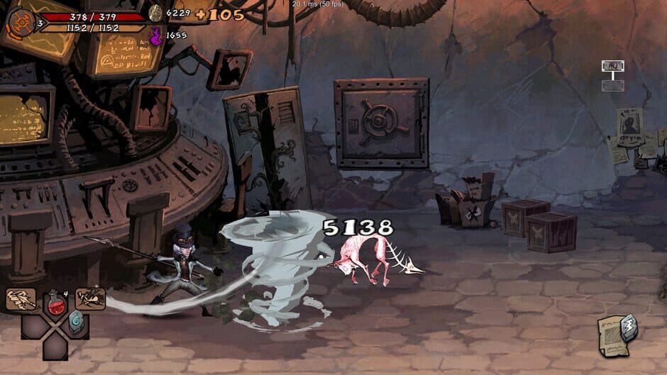 Dissimilated Land screenshot 4