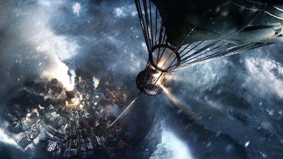 Frostpunk artwork 2