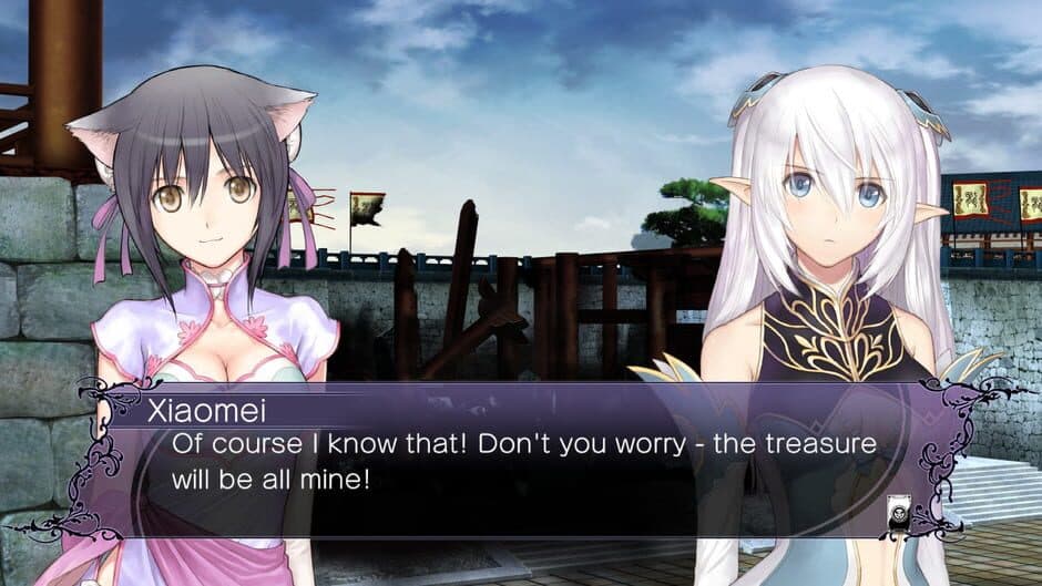 Blade Arcus From Shining: Battle Arena screenshot 4