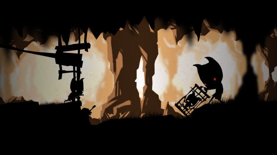 Toby: The Secret Mine screenshot 4