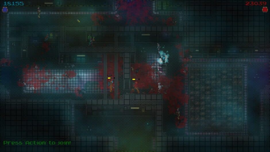 Circus Interstellar screenshot 3