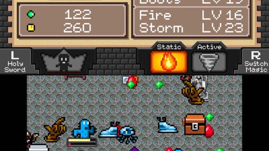 Witch & Hero 2 screenshot 2