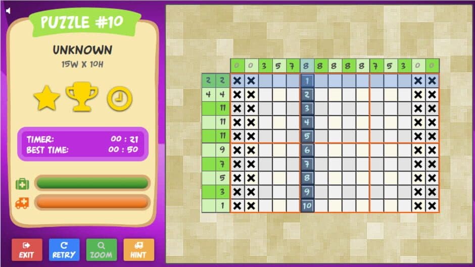 PixlCross screenshot 3
