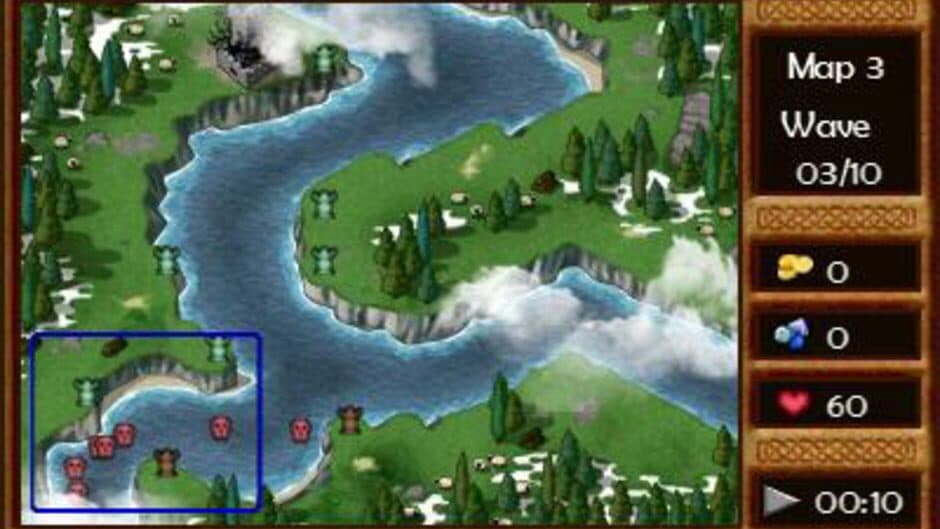 Viking Invasion 2 - Tower Defense screenshot 3
