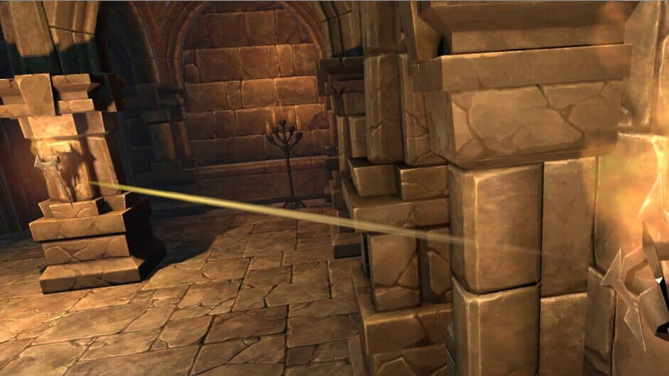 Dungeon Puzzle VR: Solve It or Die screenshot 4