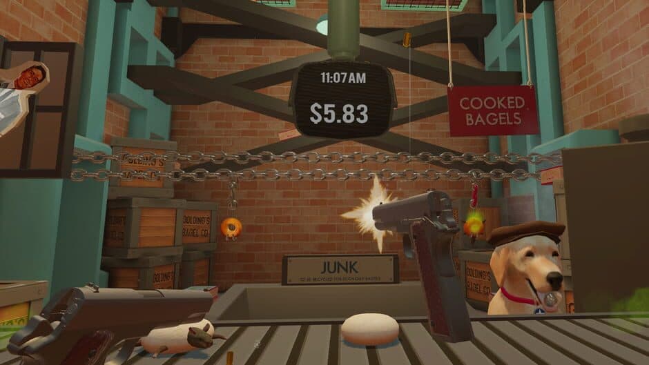 The American Dream screenshot 1
