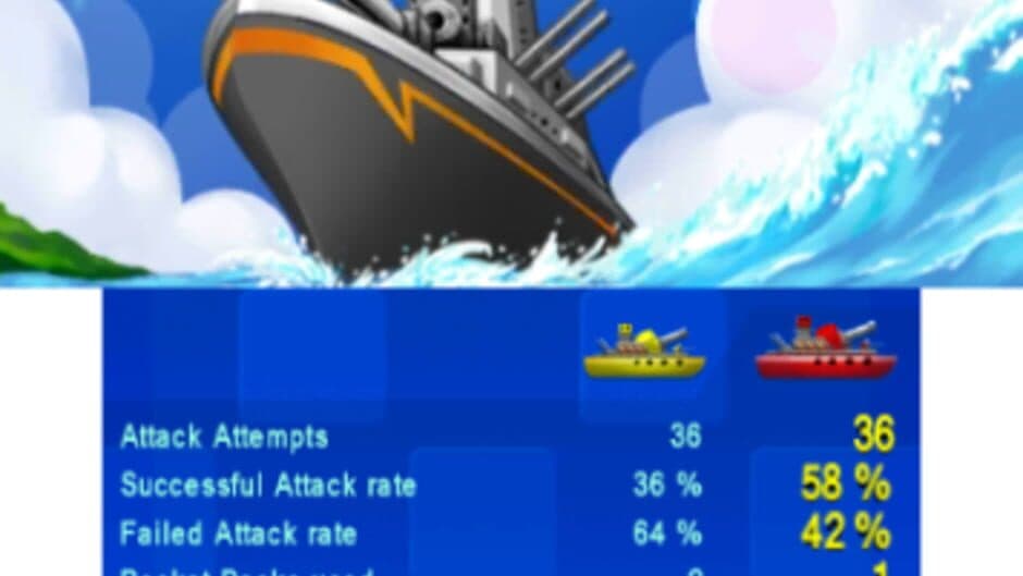 Navy Commander screenshot 4