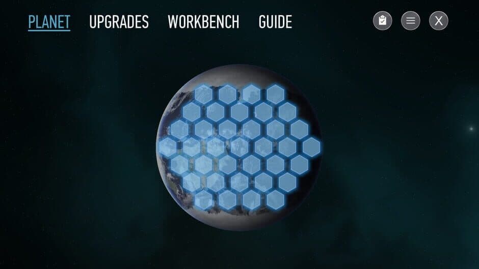Brazed screenshot 1