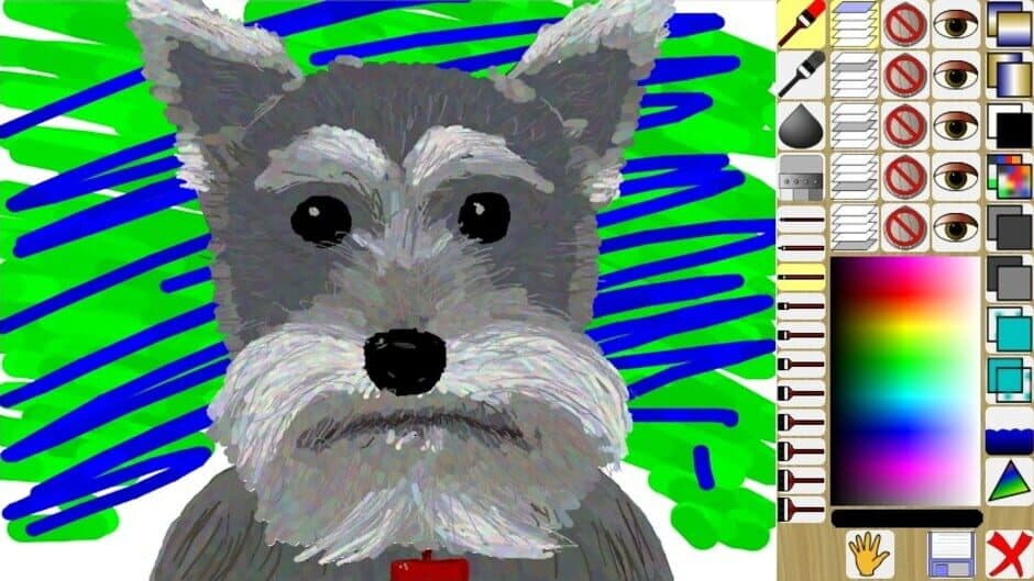 SDK Paint screenshot 3