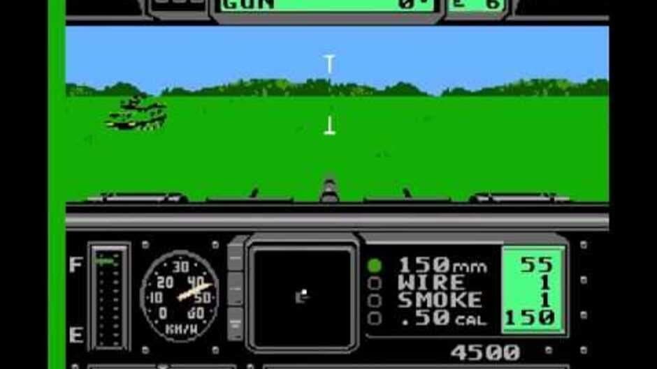 Garry Kitchen's Battletank screenshot 3