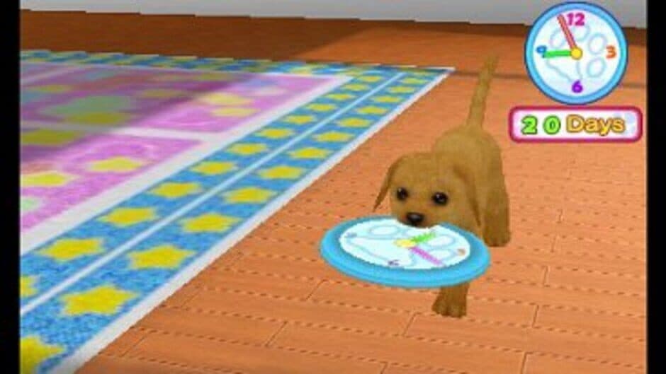 Puppies World 3D screenshot 1