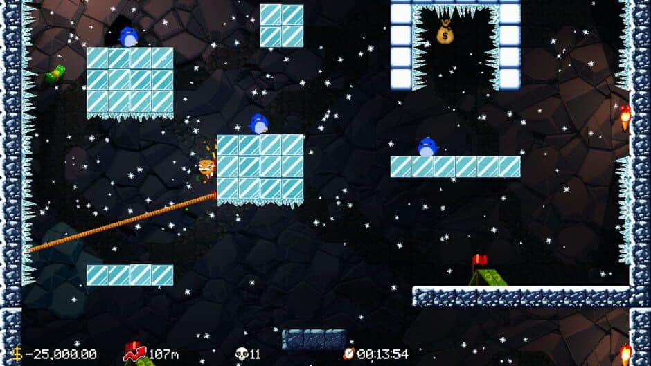 Fork Parker's Holiday Profit Hike screenshot 1