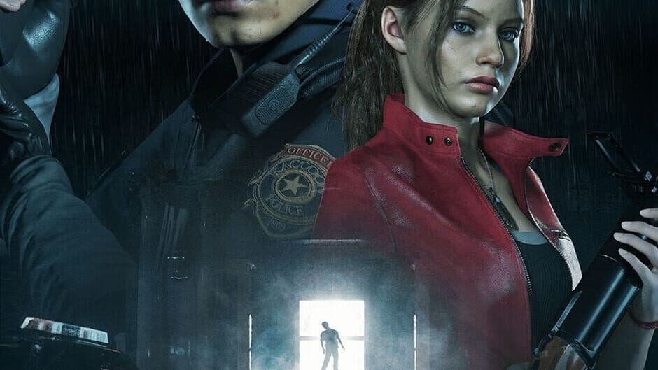 Resident Evil 2 artwork 3