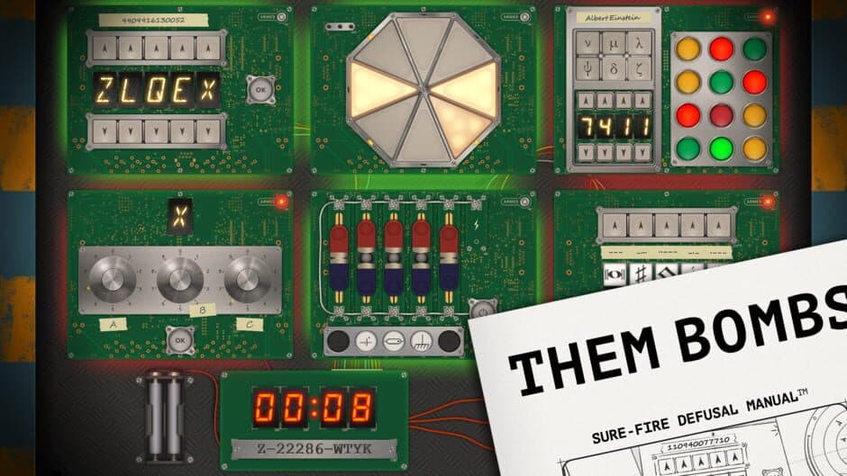 Them Bombs! screenshot 1