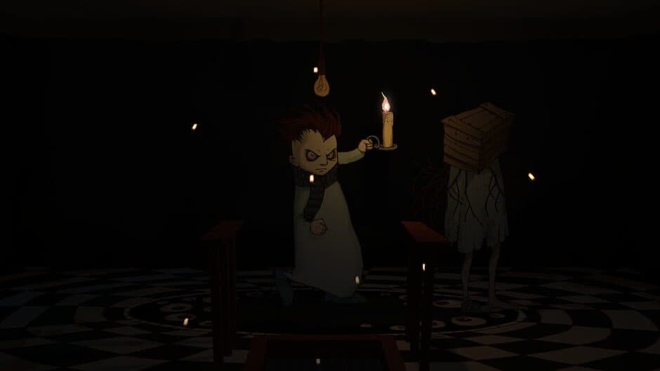 Knock-knock screenshot 1