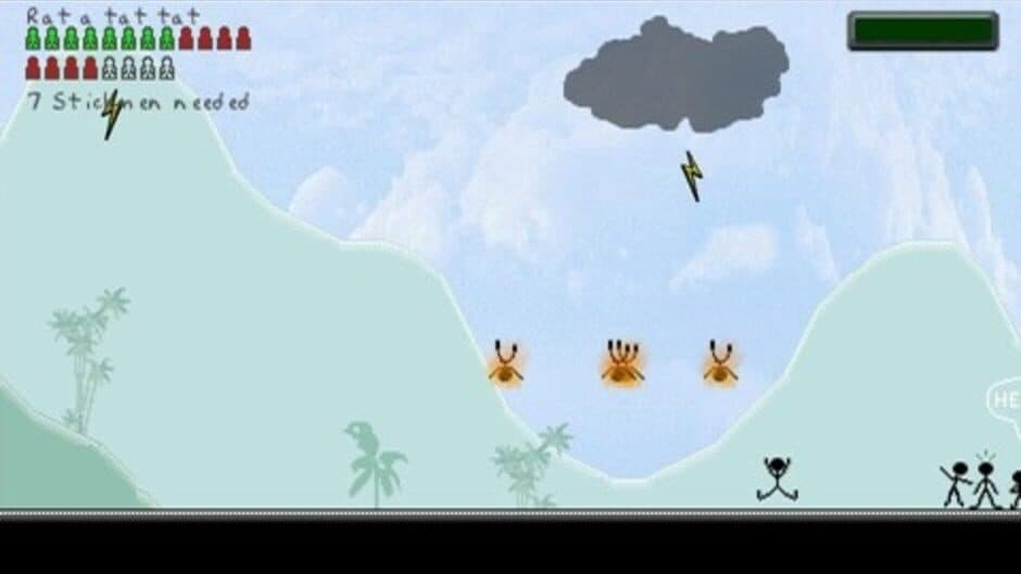 Stick Man Rescue screenshot 4