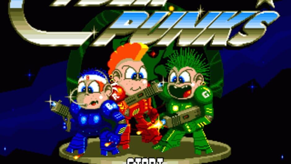 Cyberpunks screenshot 3