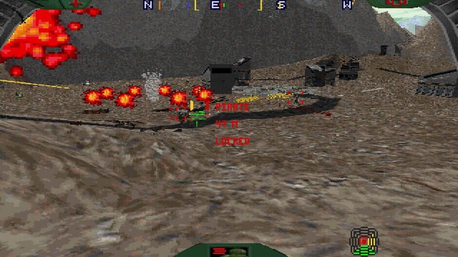 Terra Nova: Strike Force Centauri screenshot 4