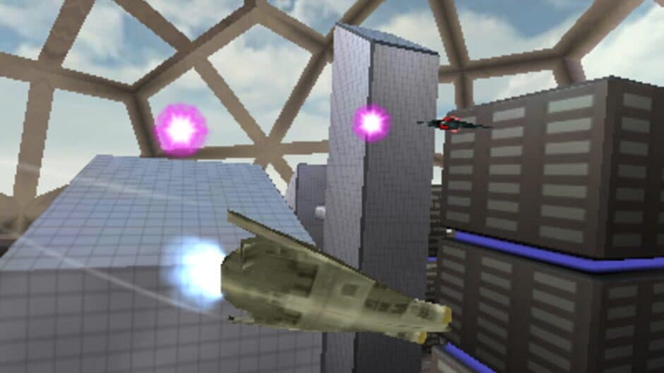 Thorium Wars: Attack of the Skyfighter screenshot 2