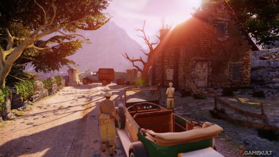 Adam's Venture Episode 3: Revelations screenshot 1