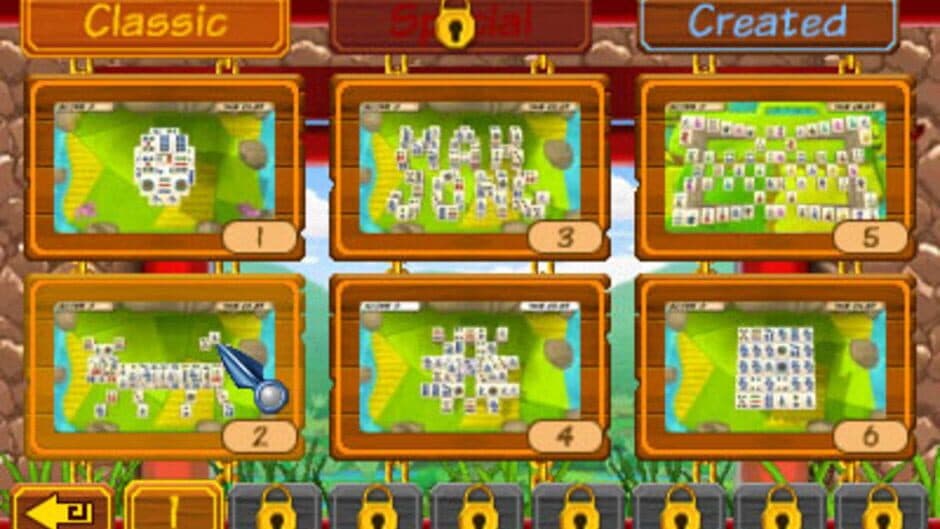Mahjong 3D: Essentials screenshot 2