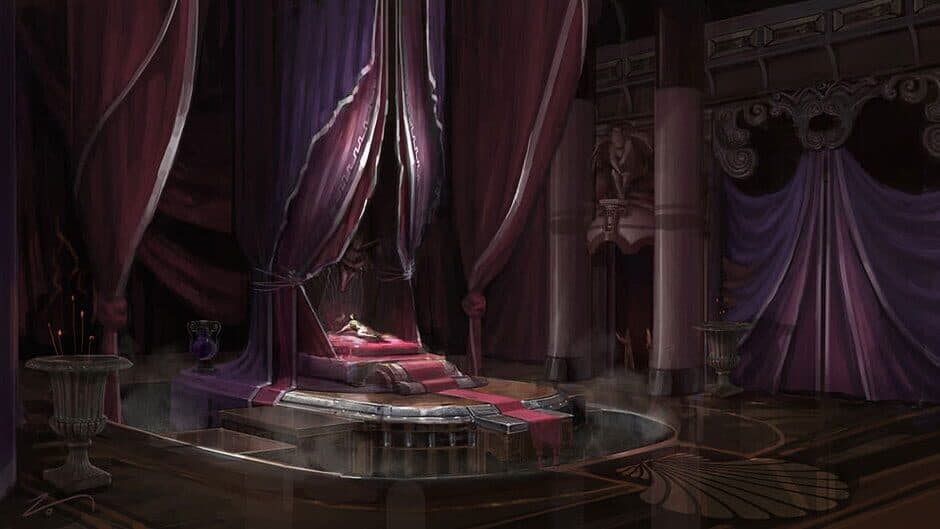 God of War III artwork 4