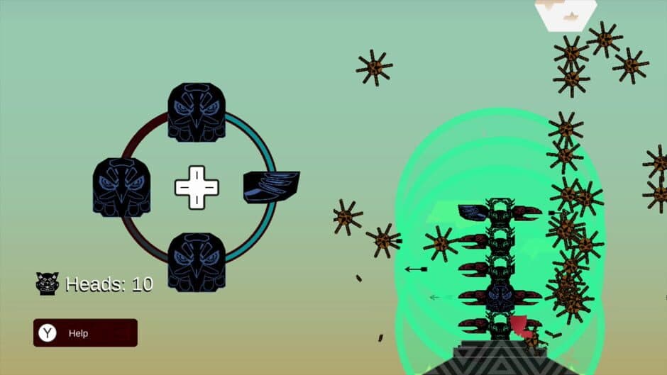 Totem Topple screenshot 1