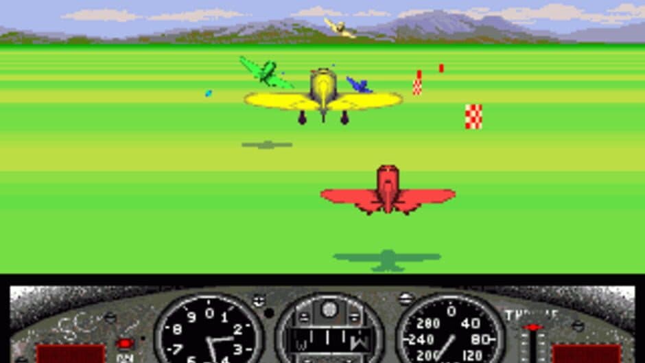 Gee Bee Air Rally screenshot 1