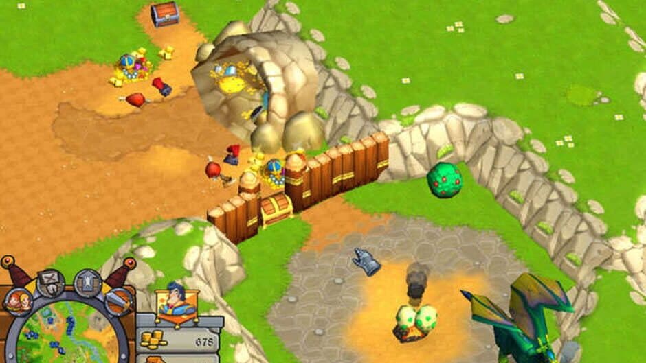 Westward Kingdoms screenshot 3