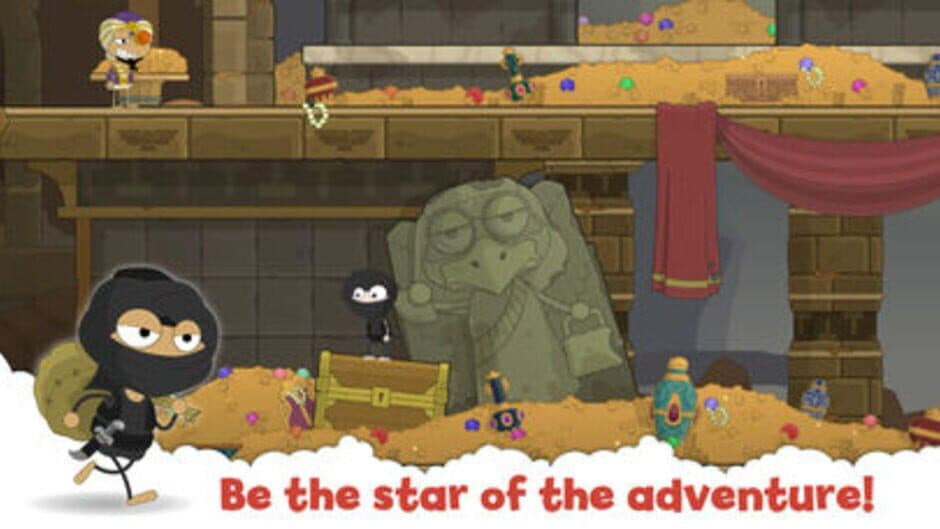 Poptropica screenshot 1
