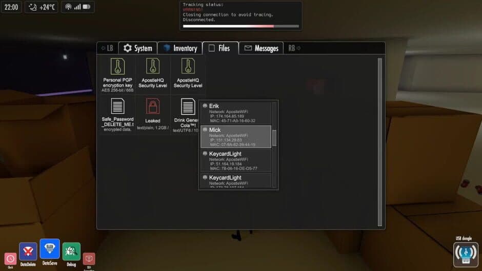 Off Grid screenshot 3
