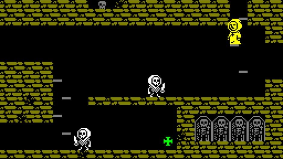 L'Abbaye des Morts screenshot 4