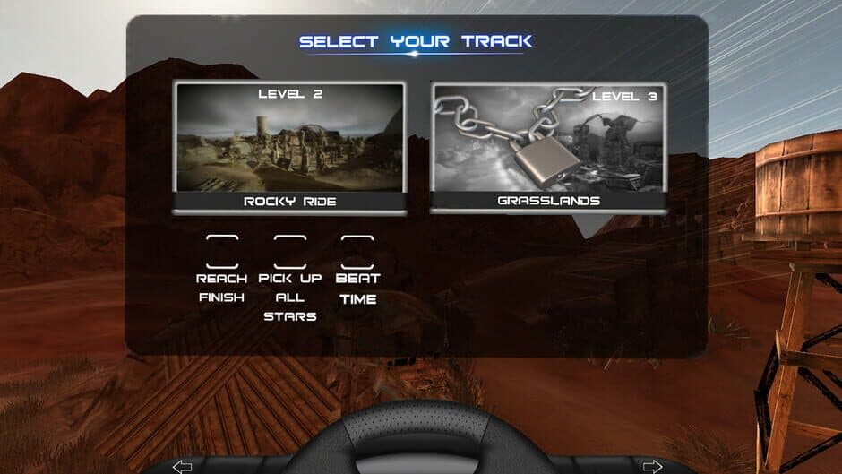 O3DX screenshot 1