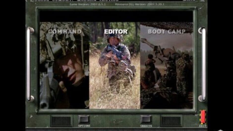 Close Combat: Modern Tactics screenshot 1