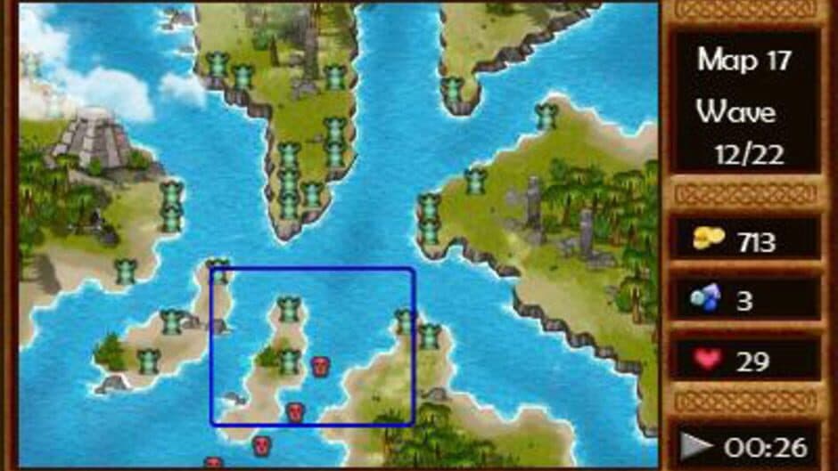 Viking Invasion 2 - Tower Defense screenshot 4