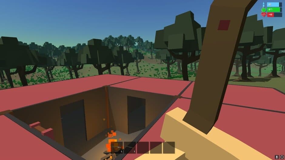 Primitive Survival screenshot 4