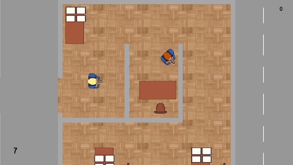 Police Adventure screenshot 1