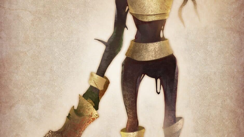 Majin and the Forsaken Kingdom artwork 1