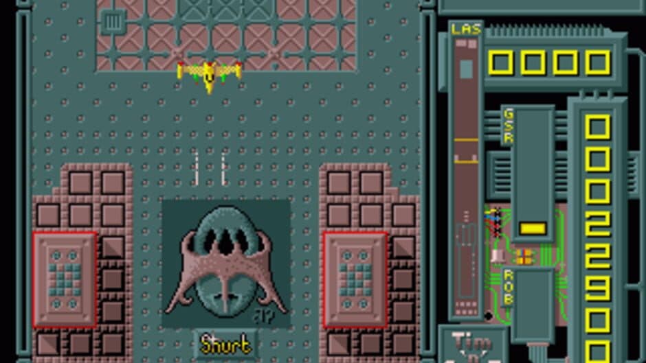Goldrunner II screenshot 2