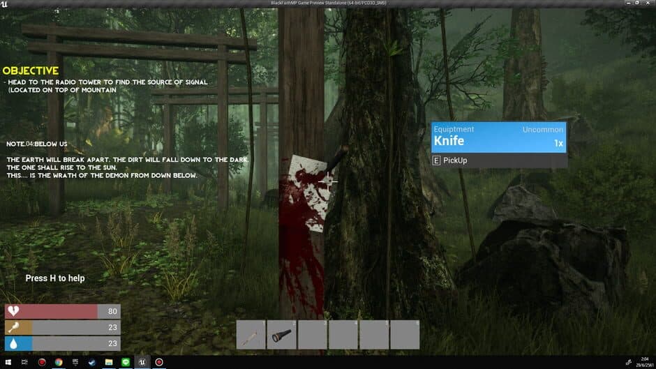 BlackFaith screenshot 3
