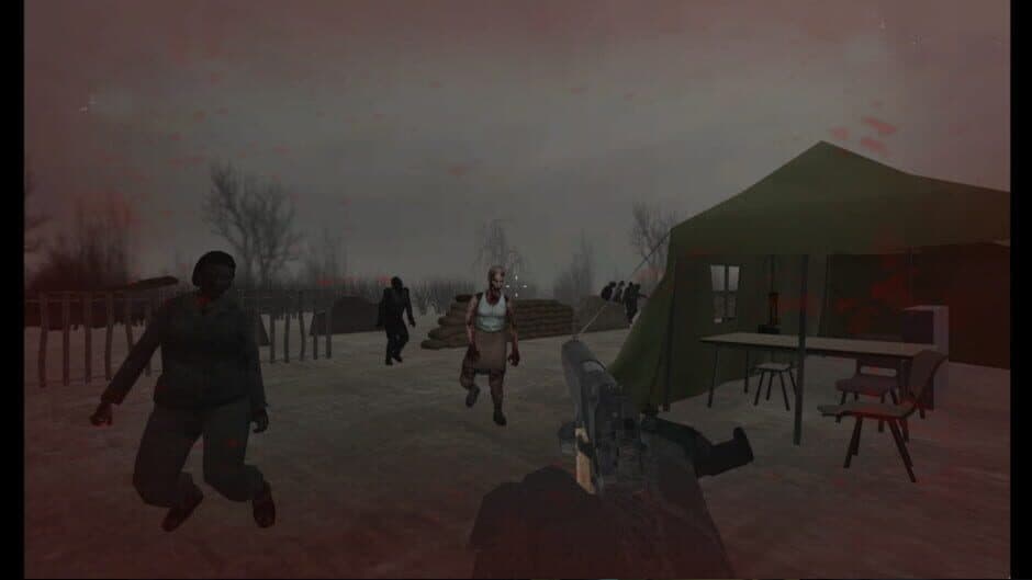 Dead Mist screenshot 4